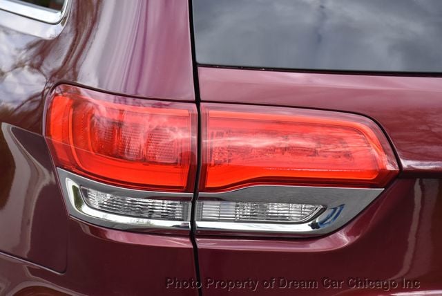 2017 Jeep Grand Cherokee Laredo 4x4 - 23023695 - 13