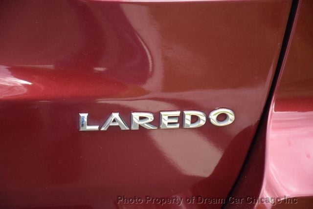 2017 Jeep Grand Cherokee Laredo 4x4 - 23023695 - 16