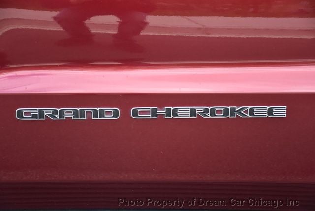 2017 Jeep Grand Cherokee Laredo 4x4 - 23023695 - 17