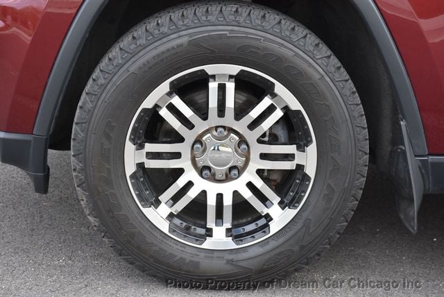 2017 Jeep Grand Cherokee Laredo 4x4 - 23023695 - 18