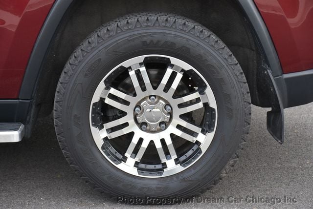 2017 Jeep Grand Cherokee Laredo 4x4 - 23023695 - 19