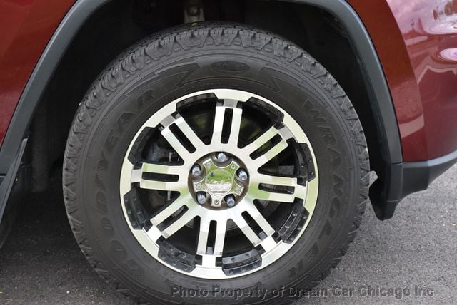2017 Jeep Grand Cherokee Laredo 4x4 - 23023695 - 21