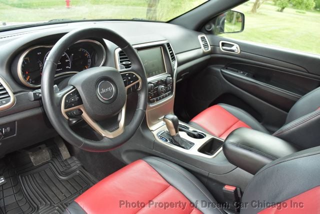 2017 Jeep Grand Cherokee Laredo 4x4 - 23023695 - 22