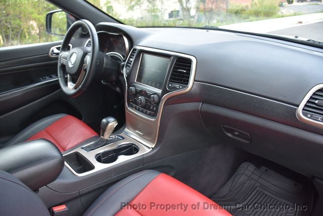2017 Jeep Grand Cherokee Laredo 4x4 - 23023695 - 25