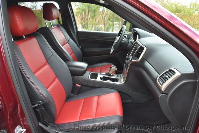 2017 Jeep Grand Cherokee Laredo 4x4 - 23023695 - 26