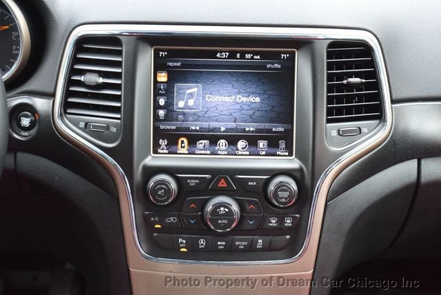 2017 Jeep Grand Cherokee Laredo 4x4 - 23023695 - 34