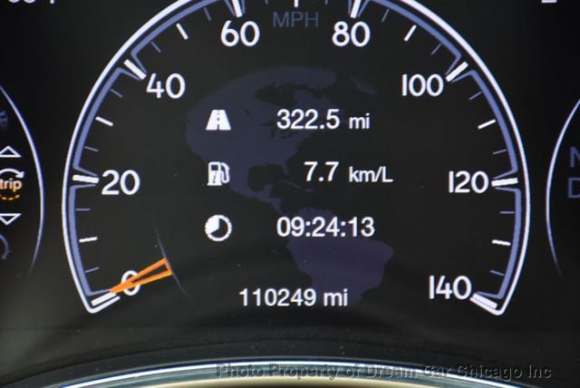 2017 Jeep Grand Cherokee Laredo 4x4 - 23023695 - 38