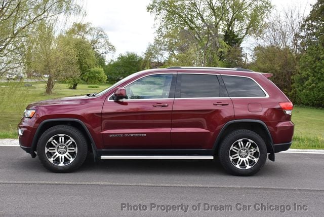 2017 Jeep Grand Cherokee Laredo 4x4 - 23023695 - 3