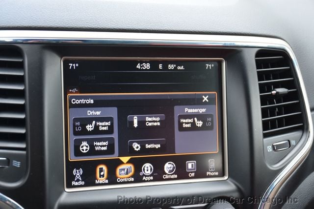 2017 Jeep Grand Cherokee Laredo 4x4 - 23023695 - 41