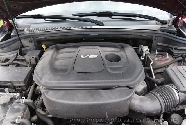 2017 Jeep Grand Cherokee Laredo 4x4 - 23023695 - 43
