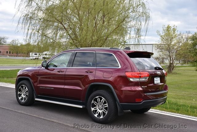 2017 Jeep Grand Cherokee Laredo 4x4 - 23023695 - 4