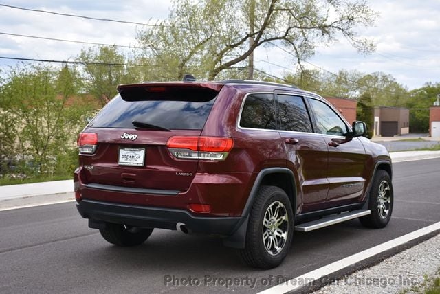 2017 Jeep Grand Cherokee Laredo 4x4 - 23023695 - 6