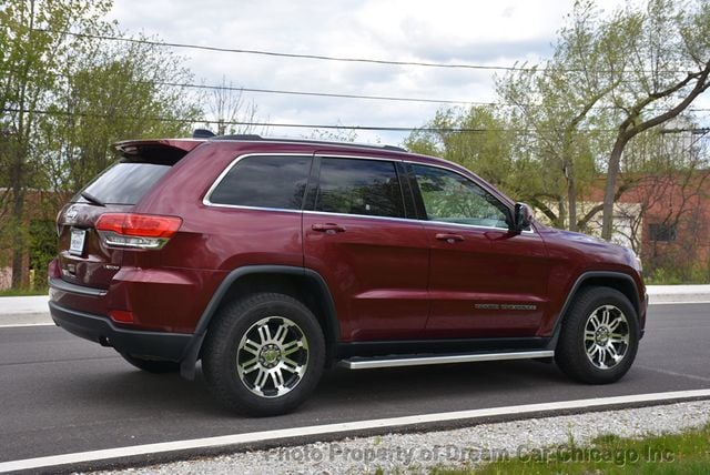 2017 Jeep Grand Cherokee Laredo 4x4 - 23023695 - 7