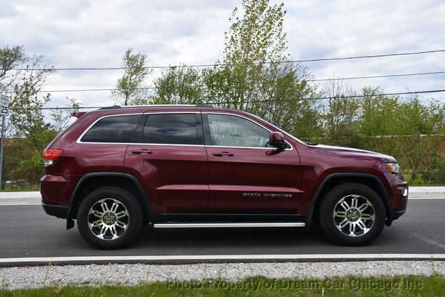 2017 Jeep Grand Cherokee Laredo 4x4 - 23023695 - 8