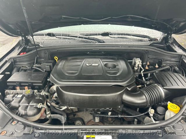 2017 Jeep Grand Cherokee Laredo 4x4 - 23067074 - 13