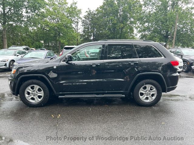 2017 Jeep Grand Cherokee Laredo 4x4 - 23067074 - 3