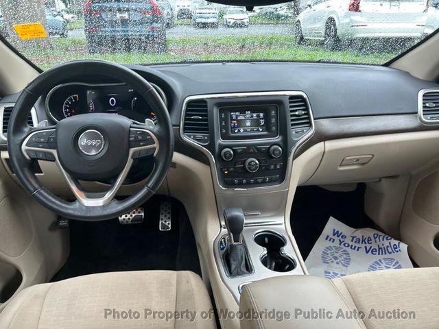 2017 Jeep Grand Cherokee Laredo 4x4 - 23067074 - 5