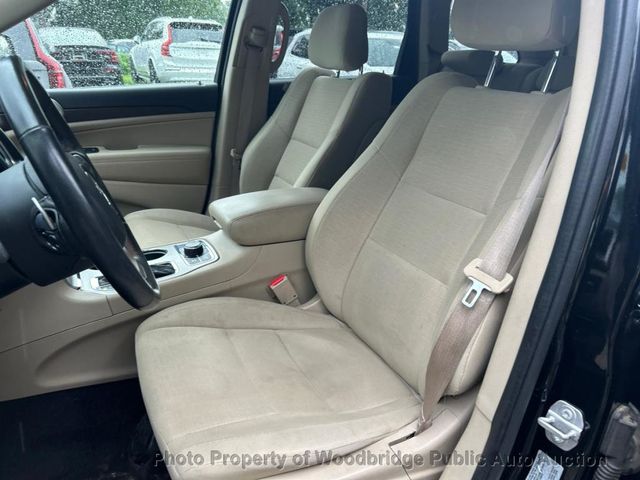 2017 Jeep Grand Cherokee Laredo 4x4 - 23067074 - 6
