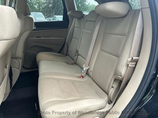 2017 Jeep Grand Cherokee Laredo 4x4 - 23067074 - 7