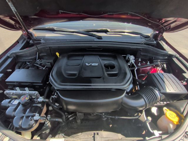 2017 Jeep Grand Cherokee Laredo 4x4 - 22995010 - 10