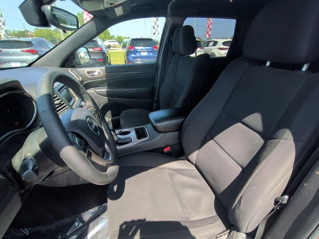 2017 Jeep Grand Cherokee Laredo 4x4 - 22995010 - 13