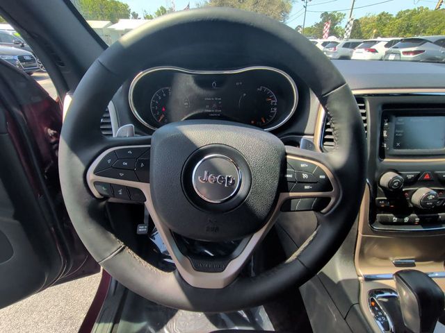 2017 Jeep Grand Cherokee Laredo 4x4 - 22995010 - 14