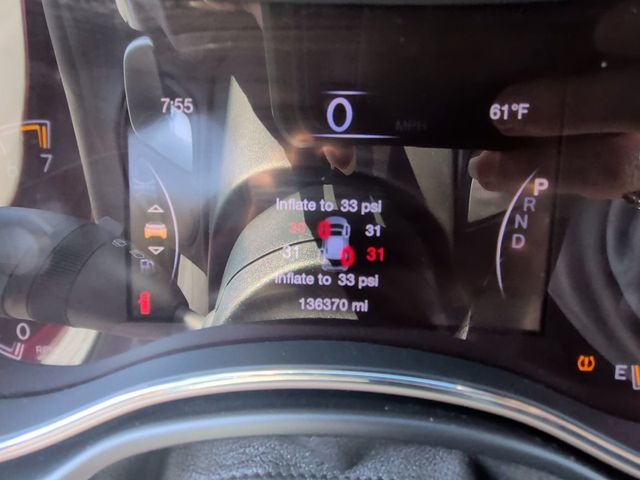 2017 Jeep Grand Cherokee Laredo 4x4 - 22995010 - 15