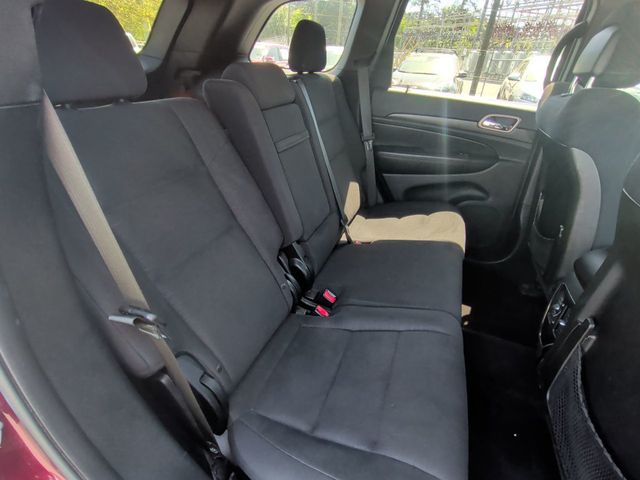 2017 Jeep Grand Cherokee Laredo 4x4 - 22995010 - 20