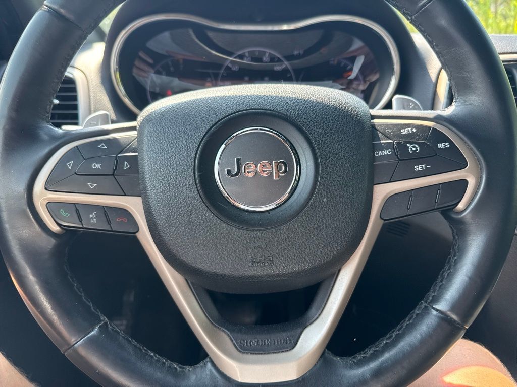 2017 Jeep Grand Cherokee Laredo 4x4 - 23074782 - 13
