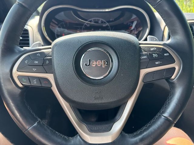 2017 Jeep Grand Cherokee Laredo 4x4 - 23074782 - 13