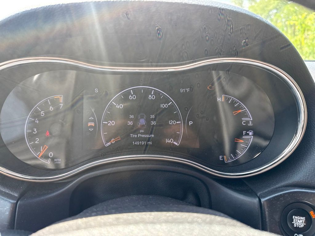 2017 Jeep Grand Cherokee Laredo 4x4 - 23074782 - 14