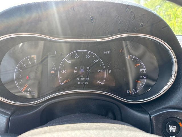 2017 Jeep Grand Cherokee Laredo 4x4 - 23074782 - 14