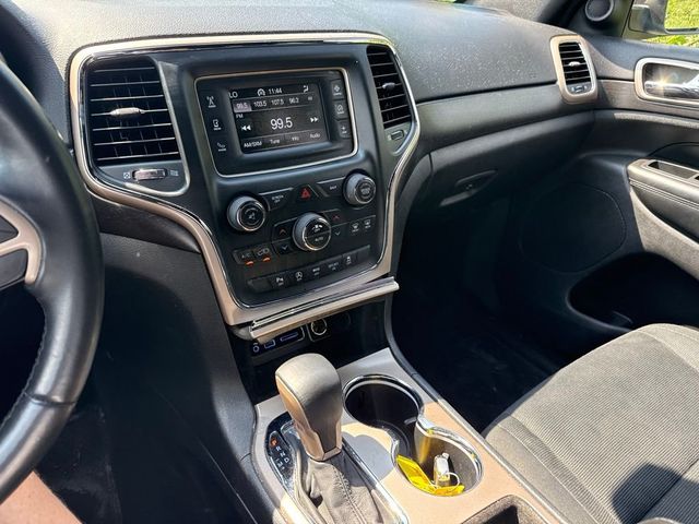 2017 Jeep Grand Cherokee Laredo 4x4 - 23074782 - 15