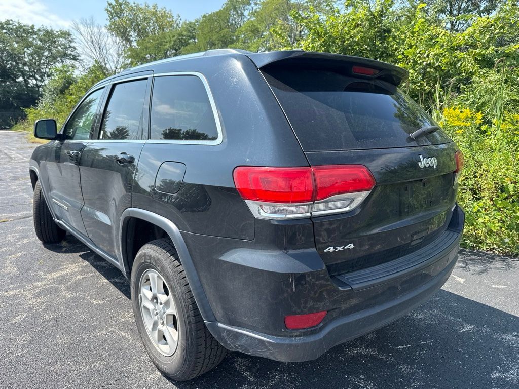 2017 Jeep Grand Cherokee Laredo 4x4 - 23074782 - 4