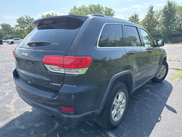 2017 Jeep Grand Cherokee Laredo 4x4 - 23074782 - 5