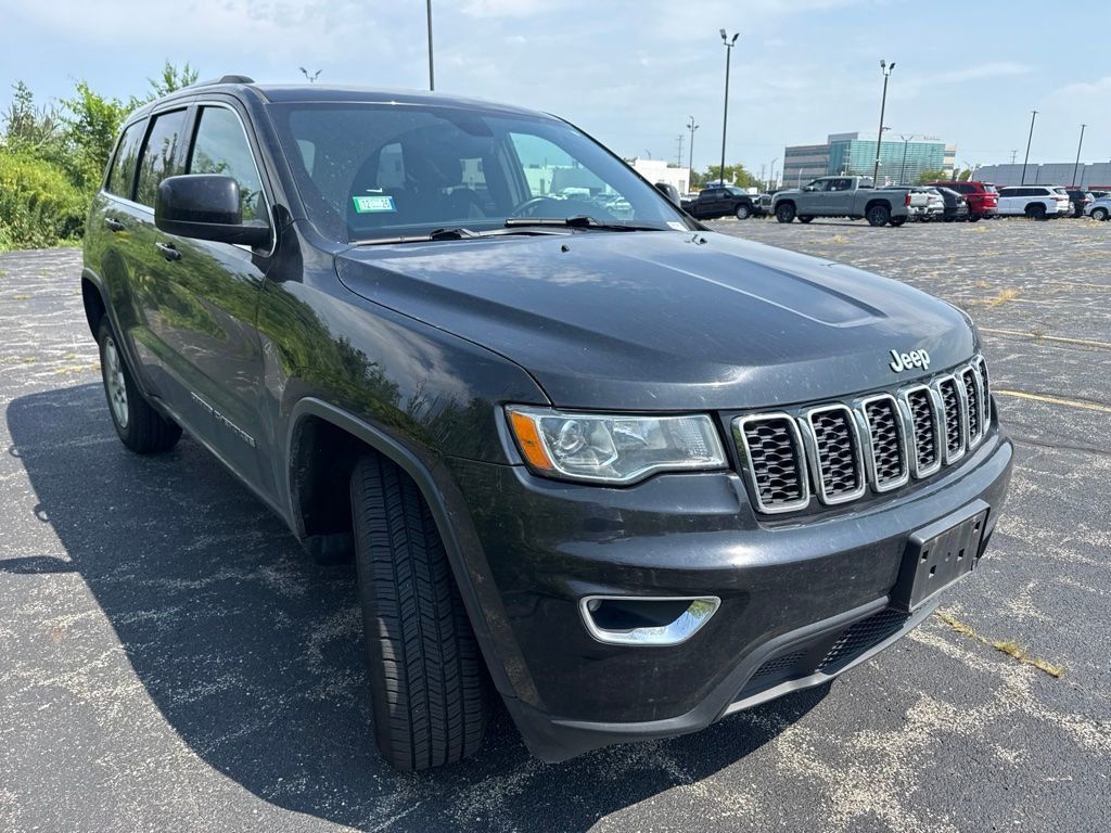 2017 Jeep Grand Cherokee Laredo 4x4 - 23074782 - 6