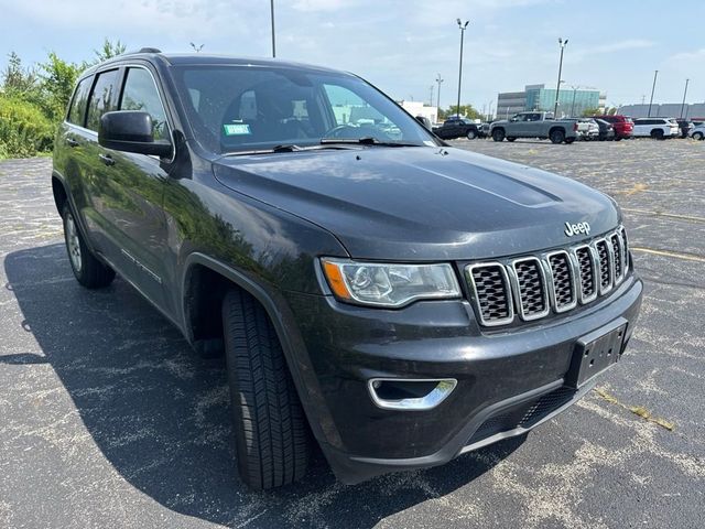 2017 Jeep Grand Cherokee Laredo 4x4 - 23074782 - 6