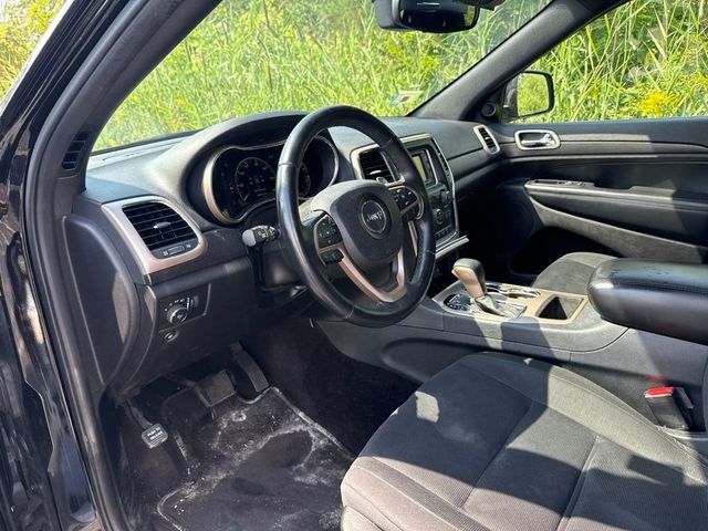 2017 Jeep Grand Cherokee Laredo 4x4 - 23074782 - 7