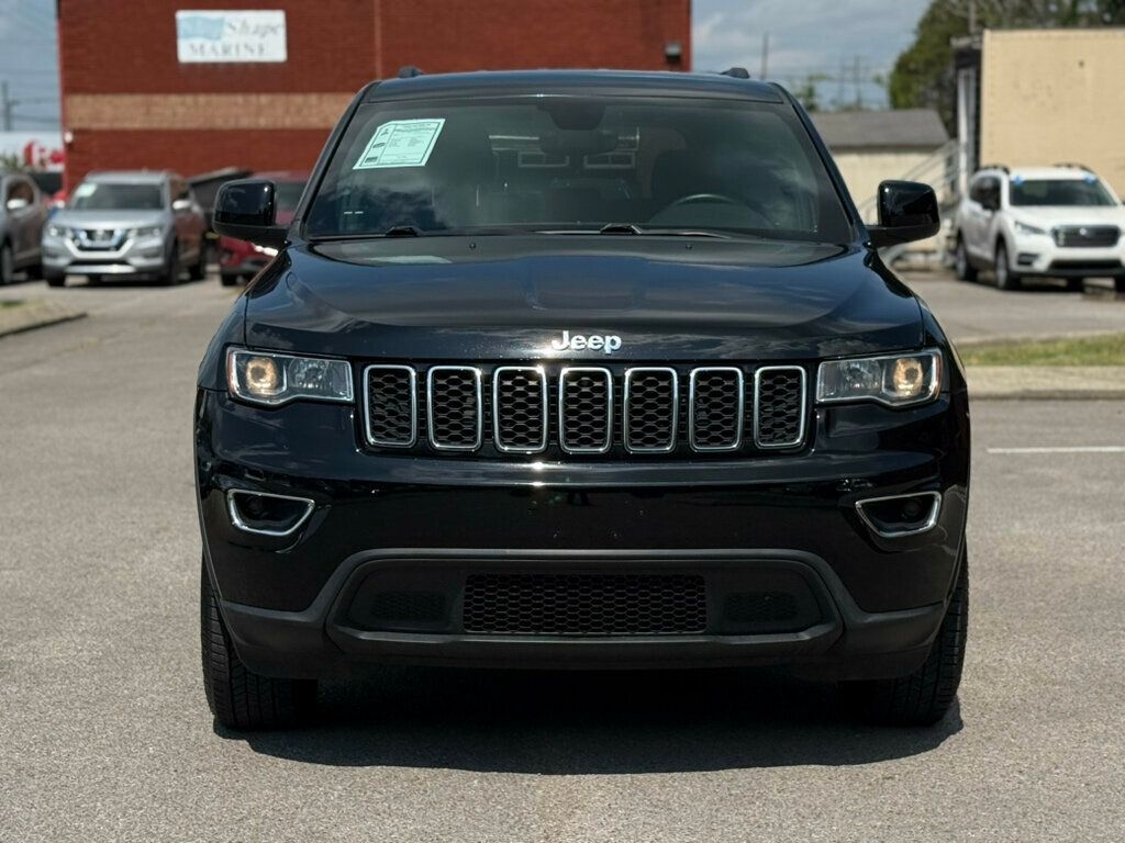 2017 Jeep Grand Cherokee Laredo photo 7