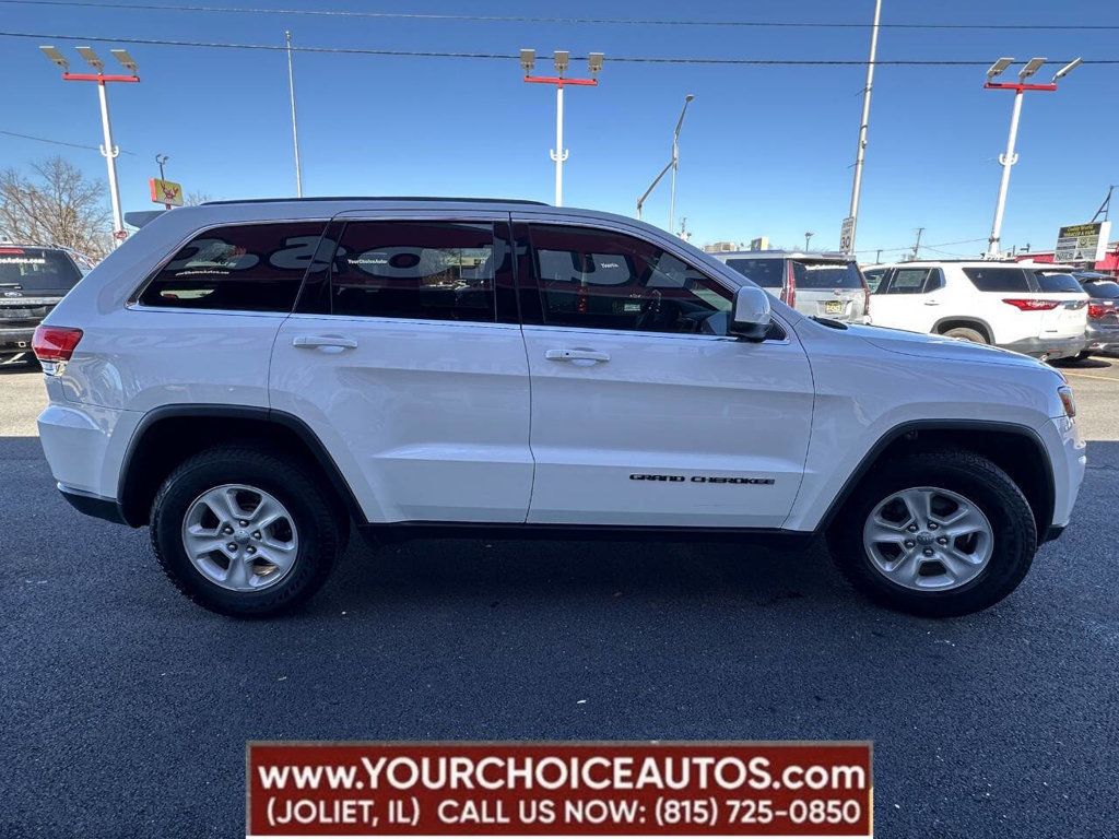 2017 Jeep Grand Cherokee Laredo 4x4 - 22791465 - 9