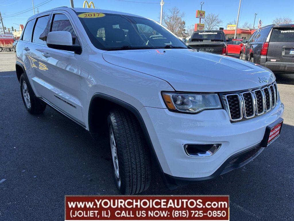 2017 Jeep Grand Cherokee Laredo 4x4 - 22791465 - 10