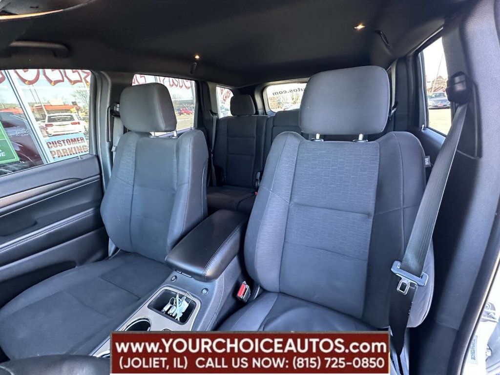 2017 Jeep Grand Cherokee Laredo 4x4 - 22791465 - 14