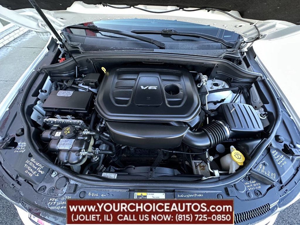 2017 Jeep Grand Cherokee Laredo 4x4 - 22791465 - 22