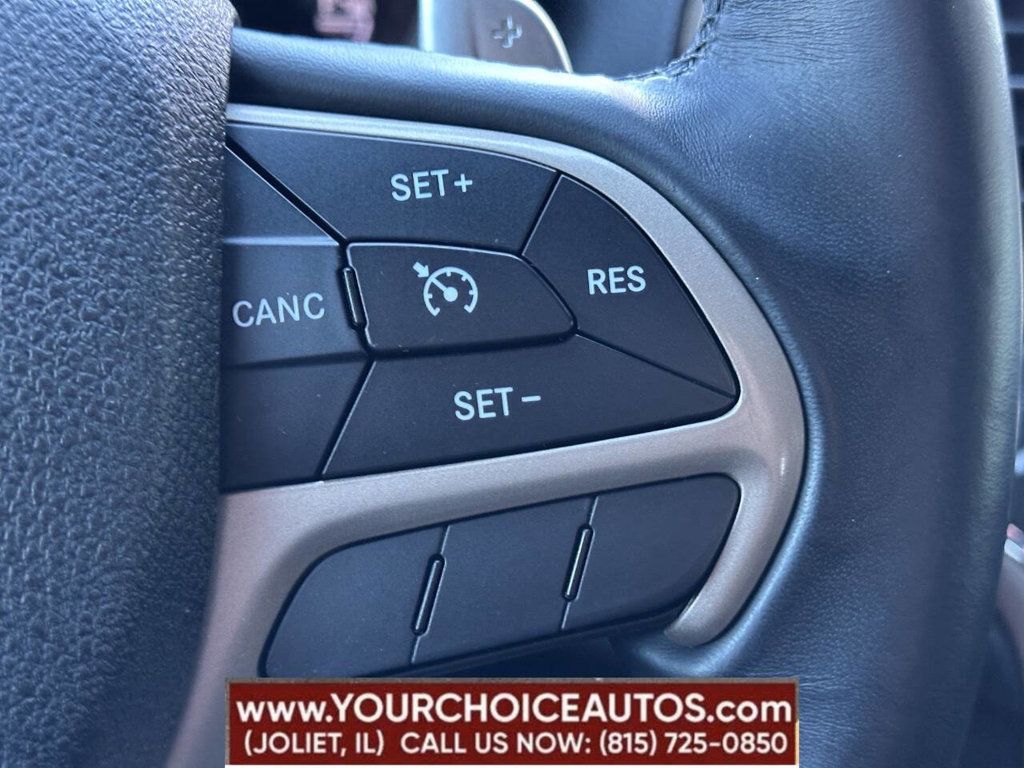 2017 Jeep Grand Cherokee Laredo 4x4 - 22791465 - 26