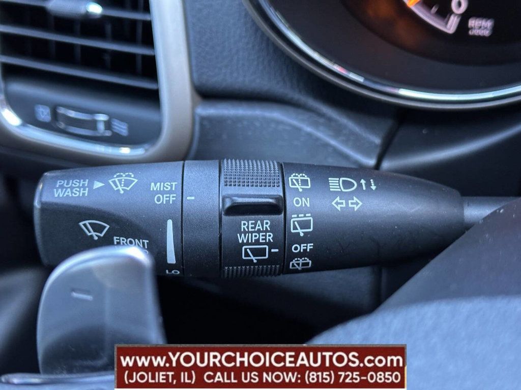 2017 Jeep Grand Cherokee Laredo 4x4 - 22791465 - 28