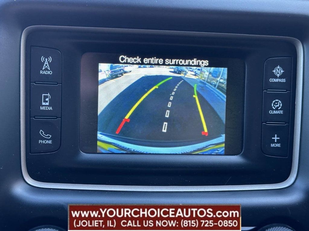 2017 Jeep Grand Cherokee Laredo 4x4 - 22791465 - 33