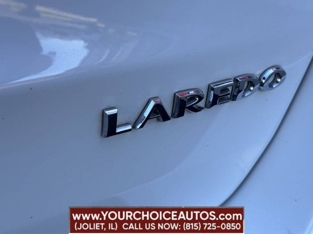 2017 Jeep Grand Cherokee Laredo 4x4 - 22791465 - 4