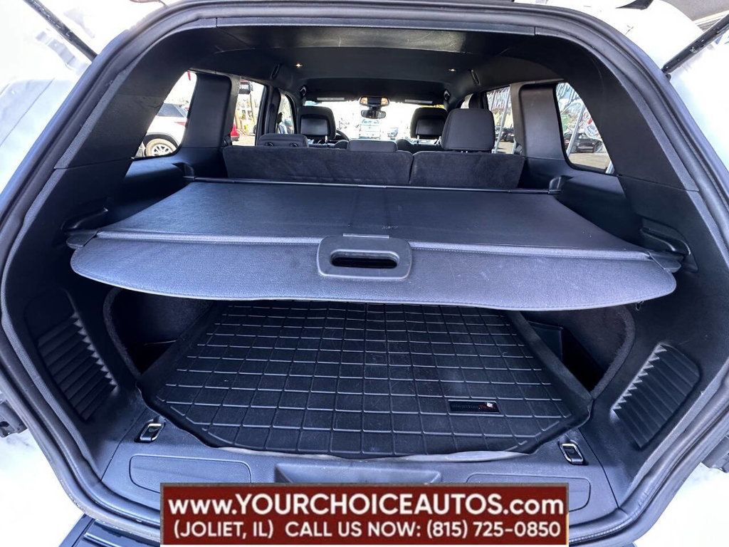 2017 Jeep Grand Cherokee Laredo 4x4 - 22791465 - 7