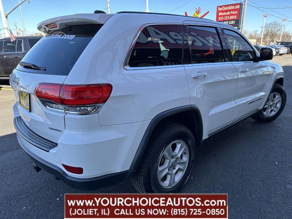 2017 Jeep Grand Cherokee Laredo 4x4 - 22791465 - 8