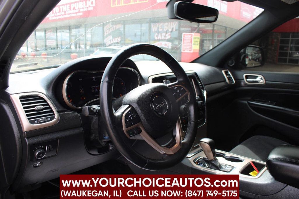 2017 Jeep Grand Cherokee Laredo 4x4 - 22833070 - 9